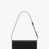 202 clutch bag in black leather 202 clutch bag in black leather