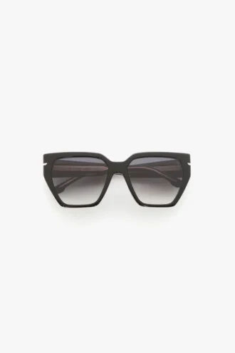 Acetate sunglasses in black Acetate sunglasses in black