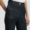 Alina jean in indigo rinse Alina jean in indigo rinse