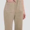 Alina jean in stone grey Alina jean in stone grey