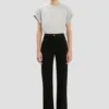 Alina jean in washed black Alina jean in washed black