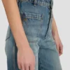 Alina jean in worn blue wash Alina jean in worn blue wash