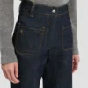 Alina stretch jean in indigo rinse Alina stretch jean in indigo rinse