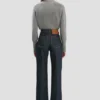 Alina stretch jean in indigo rinse Alina stretch jean in indigo rinse