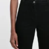 Alina stretch jean in washed black Alina stretch jean in washed black