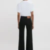 Alina stretch jean in washed black Alina stretch jean in washed black