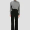 Alina trouser in black Alina trouser in black