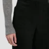 Alina trouser in black Alina trouser in black