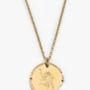 Aquarius zodiac necklace Aquarius zodiac necklace