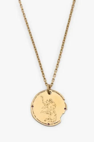 Aquarius zodiac necklace Aquarius zodiac necklace