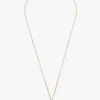 Aquarius zodiac necklace Aquarius zodiac necklace