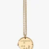 Aquarius zodiac necklace Aquarius zodiac necklace