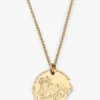 Aries zodiac necklace Aries zodiac necklace