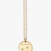 Aries zodiac necklace Aries zodiac necklace