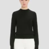 Austen jumper in black Austen jumper in black
