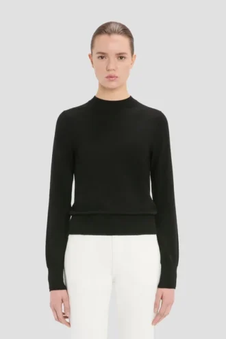 Austen jumper in black Austen jumper in black