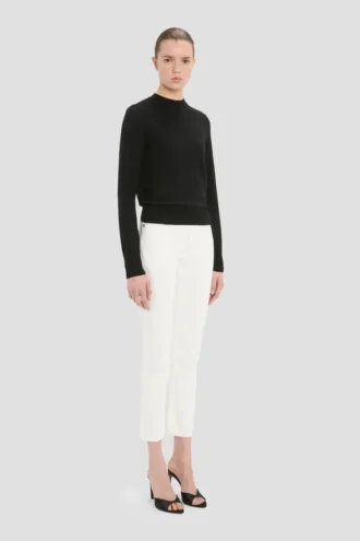 Austen jumper in black Austen jumper in black