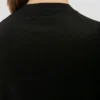 Austen jumper in black Austen jumper in black