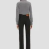 Austen jumper in grey marl Austen jumper in grey marl