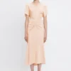 Bela midi dress in blossom Bela midi dress in blossom