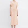 Bela midi dress in blossom Bela midi dress in blossom