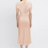 Bela midi dress in blossom Bela midi dress in blossom