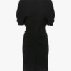 Bela mini dress in black Bela mini dress in black