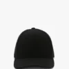 Cap in black Cap in black