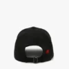 Cap in black Cap in black