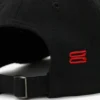 Cap in black Cap in black