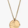 Capricorn zodiac necklace Capricorn zodiac necklace