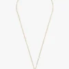 Capricorn zodiac necklace Capricorn zodiac necklace