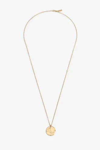 Capricorn zodiac necklace Capricorn zodiac necklace