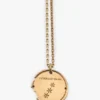 Capricorn zodiac necklace Capricorn zodiac necklace