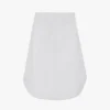 Cargo skirt in optic white Cargo skirt in optic white
