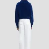 Cargo trouser in white Cargo trouser in white
