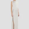 Carla gown in magnesium Carla gown in magnesium