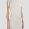 Carla gown in magnesium Carla gown in magnesium