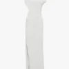Carla gown in magnesium Carla gown in magnesium