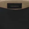 Chain pouch bag in black leather Chain pouch bag in black leather