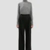 Charlee trouser in black Charlee trouser in black