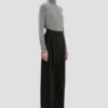 Charlee trouser in black Charlee trouser in black