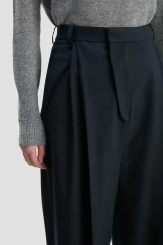 Charlee trouser in midnight Charlee trouser in midnight