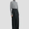 Charlee trouser in midnight Charlee trouser in midnight