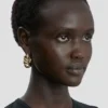 Chunky earrings Chunky earrings