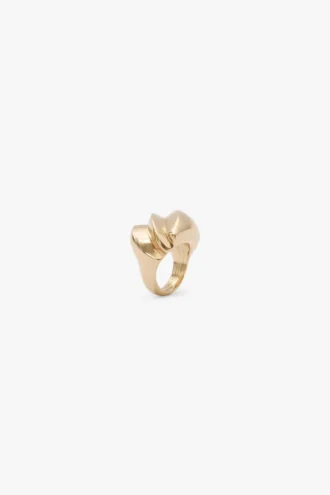 Chunky ring
