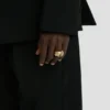 Chunky ring Chunky ring