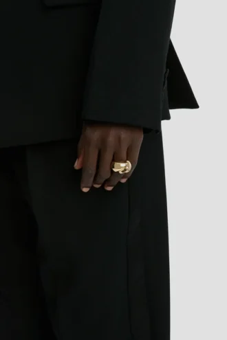 Chunky ring