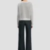 Constance sweatshirt in grey marl Constance sweatshirt in grey marl