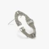 Crystal brooch Crystal brooch